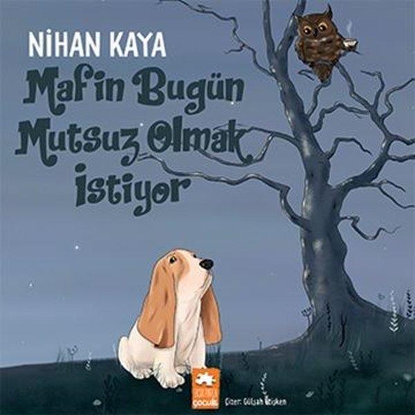 Mafin Bugün Mutsuz Olmak İstiyor - Eksik Parça Yayınları - Image 1