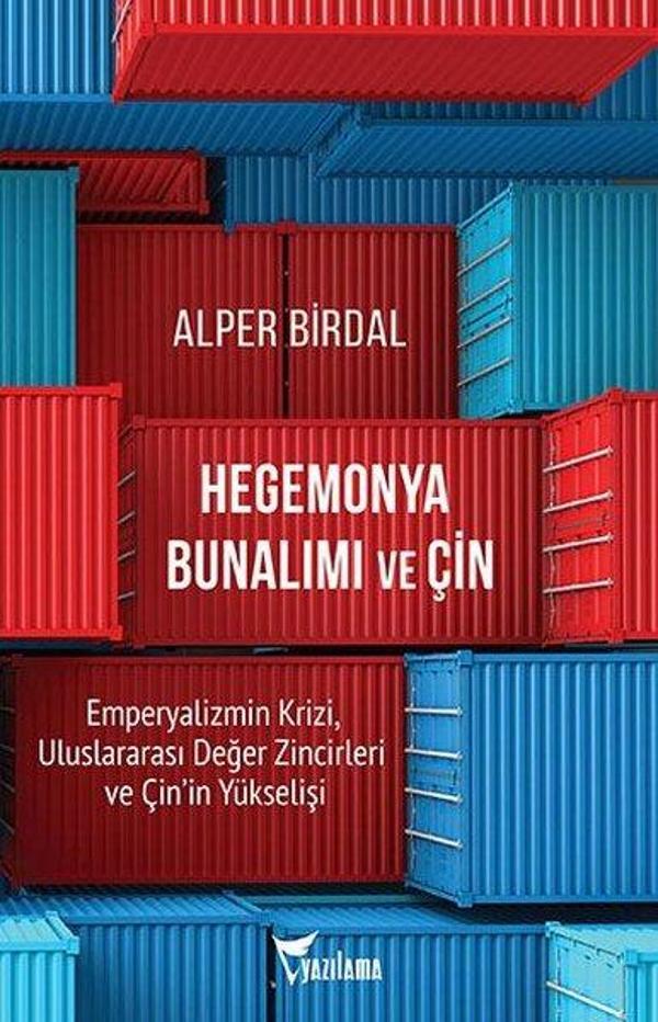 Hegemonya Bunalımı ve Çin - Yazılama Yayınevi - Image 1