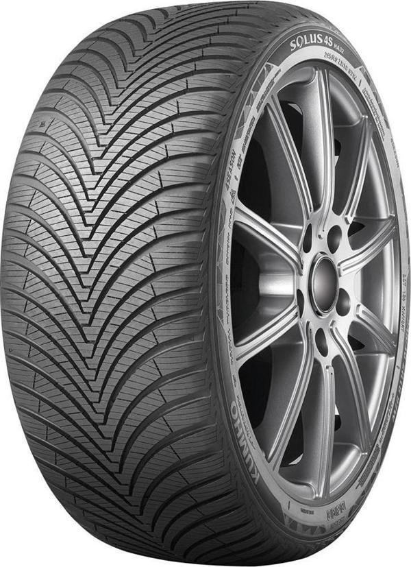 Kumho 235/55R18 104V XL Solus 4S HA32+ (4 Mevsim) (2024) Lastik - Image 1