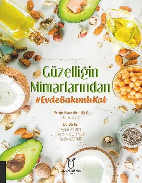 Güzelliğin Mimarlarından Evde Bakımlı Kal - Akademisyen Kitabevi - Image 1