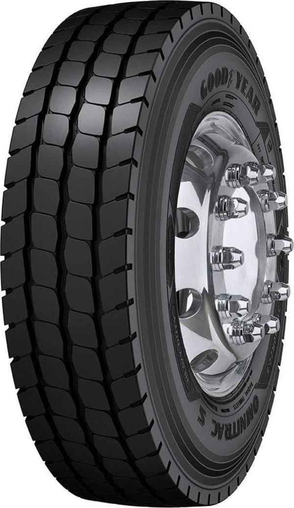 Goodyear 295/80R22.5 152/148K M+S Omnitrac S (4 Mevsim) (2023) - Image 1