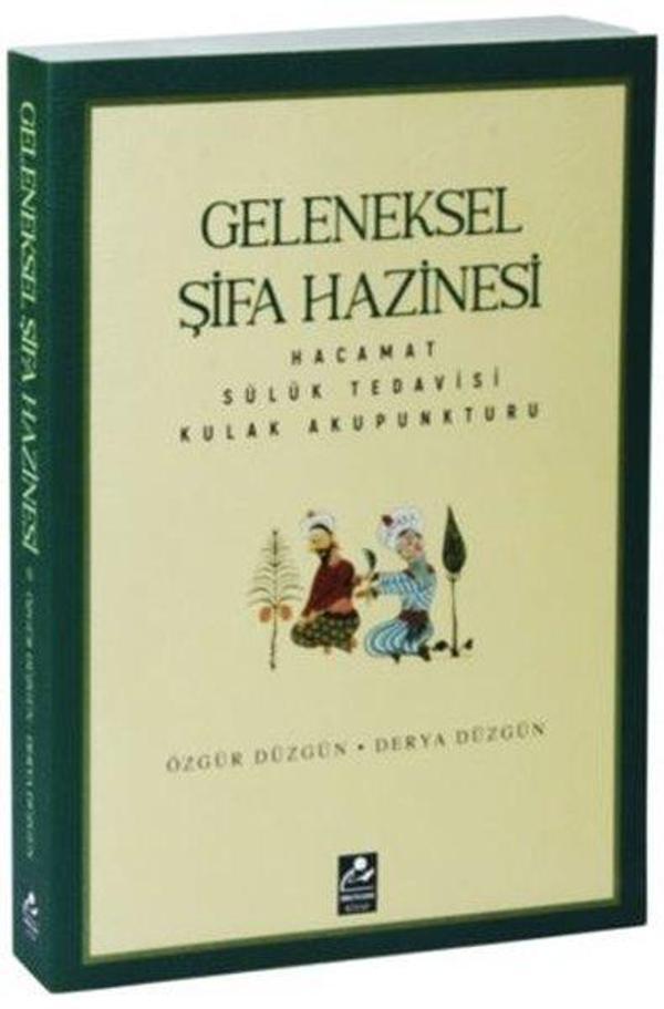 Geleneksel Şifa Hazinesi - Mercan Kitap - Image 1