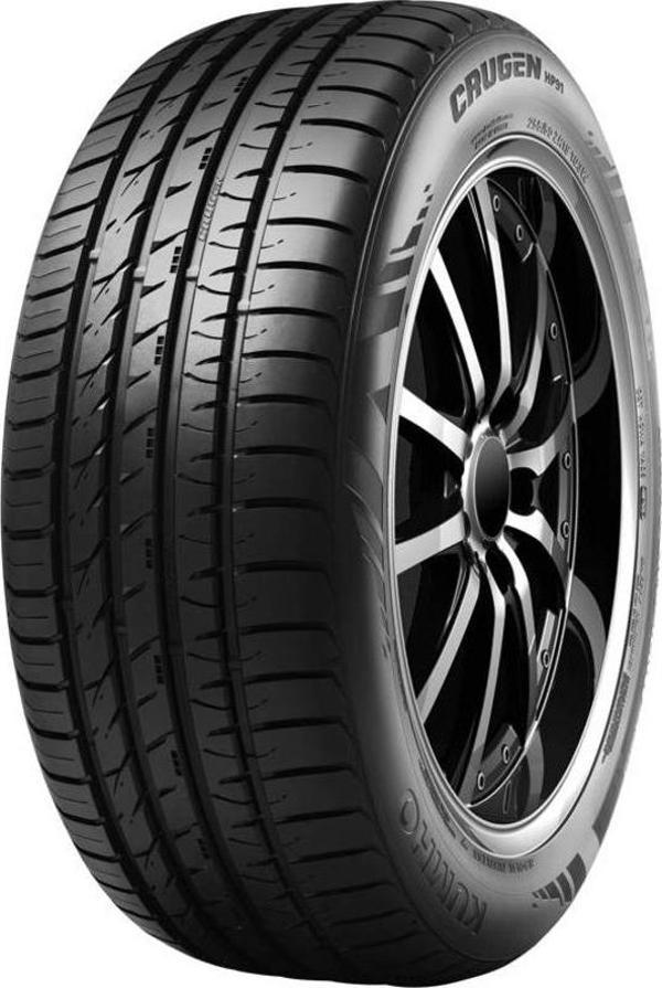 Kumho 285/60R18 116V Crugen HP91 (Yaz) (2024) Lastik - Image 1