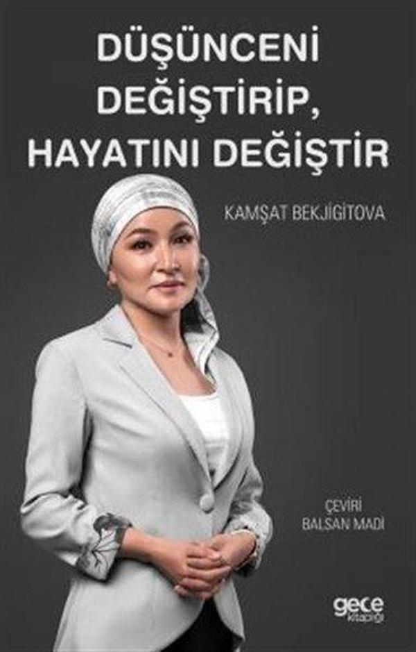 Düşünceni Değiştirip Hayatını Değiştir - Gece Kitaplığı - Image 1