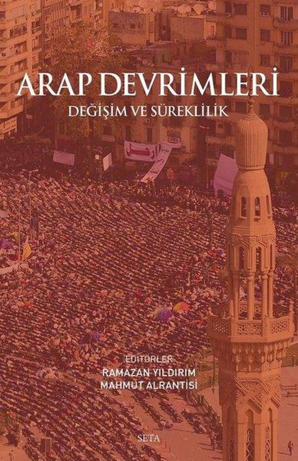 Arap Devrimleri: Değişim ve Süreklilik - Seta Yayınları - Image 1