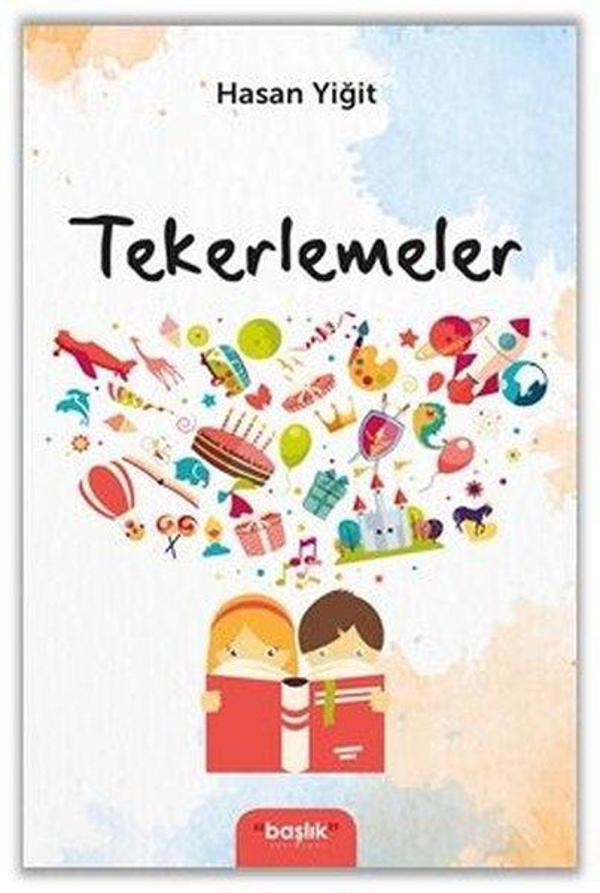 Tekerlemeler - Başlık Yayınları - Image 1