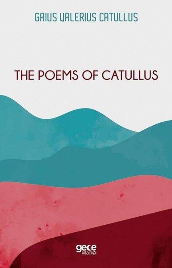 The Poems of Catullus - Gece Kitaplığı - Image 1