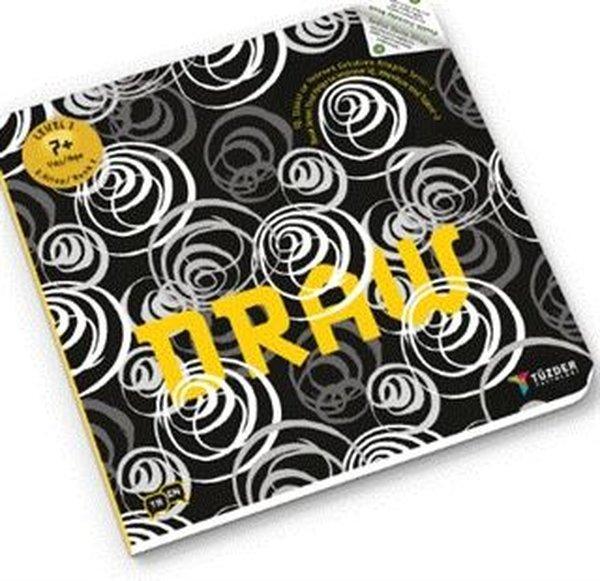 Draw 7+ Yaş - Level 1 2.Kitap - IQ Dikkat ve Yetenek Geliştiren Kitaplar Serisi - Tüzder Yayınları - Image 1