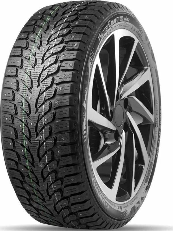 Kumho 205/65R15 99T XL WinterCraft Ice WI32 (Kış) (2023) Lastik - Image 1