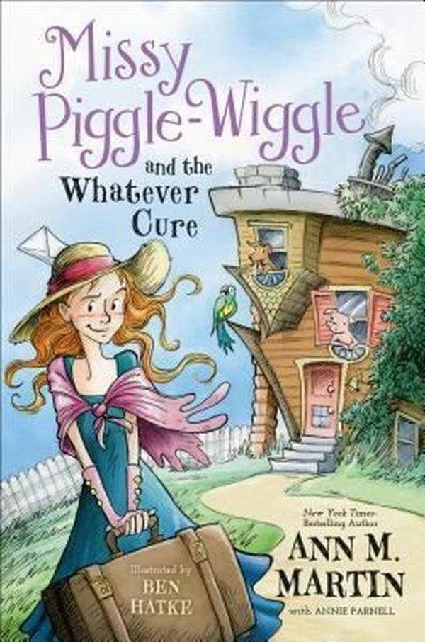 Missy Piggle - Wiggle Whatever Cure - Feiwel&Friends - Image 1