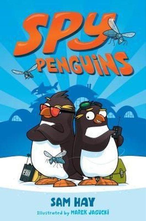 Spy Penguins (Spy Penguins 1) - Feiwel&Friends - Image 1