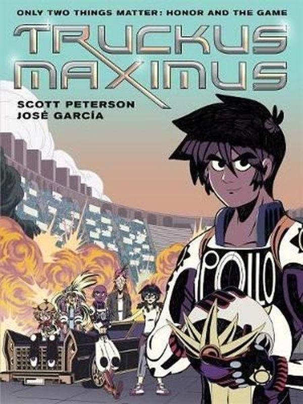 Truckus Maximus - fsg book - Image 1