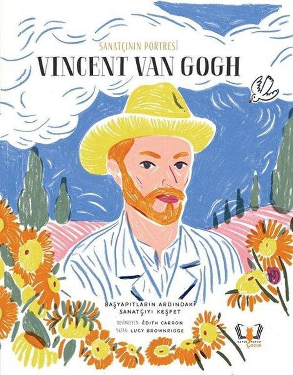 Sanatçının Portresi: Vincent van Gogh - Hayalperest Çocuk - Image 1