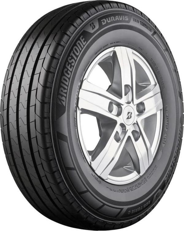 Bridgestone 205/65R16C 107/105T Duravis Van (Yaz) (2024) Lastik - Image 1