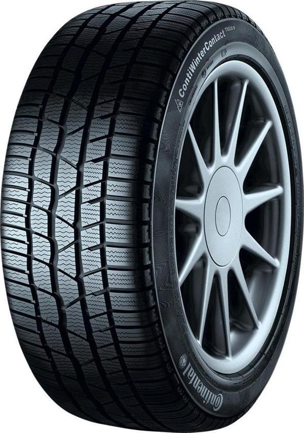 Continental 225/55R16 95H SSR RFT * ContiWinterContact TS 830 P (Kış) (2024) Lastik - Image 1