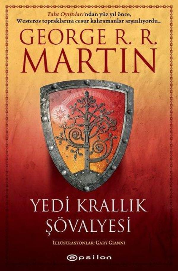 Yedi Krallık Şövalyesi - Epsilon Yayınevi - Image 1