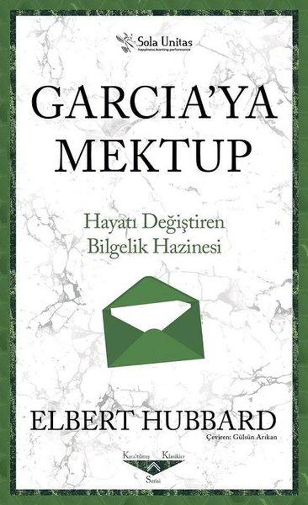Garcia'ya Mektup - Hayatı Değiştiren Bilgelik Hazinesi - Sola Unitas - Image 1