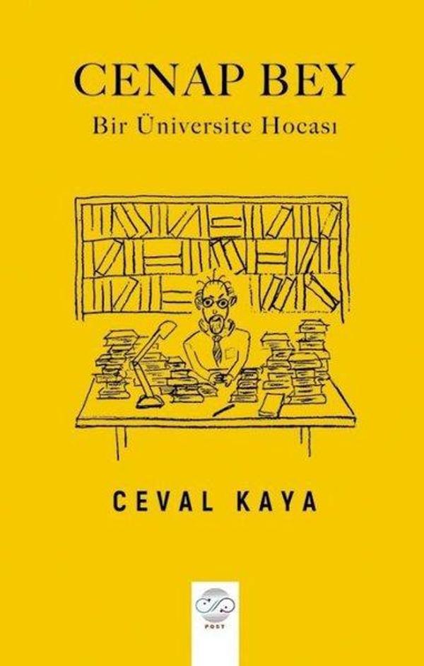 Cenap Bey - Bir Üniversite Hocası - Post Yayın - Image 1