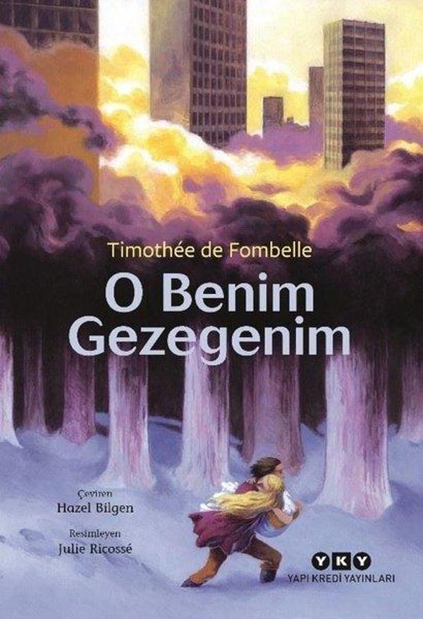 O Benim Gezegenim - Yapı Kredi Yayınları - Image 1