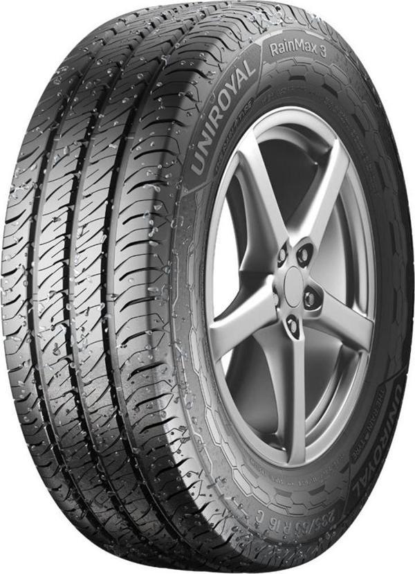 Uniroyal 235/65R16C 115/113R 8PR LRD RainMax 3 (Yaz) (2022) - Image 1