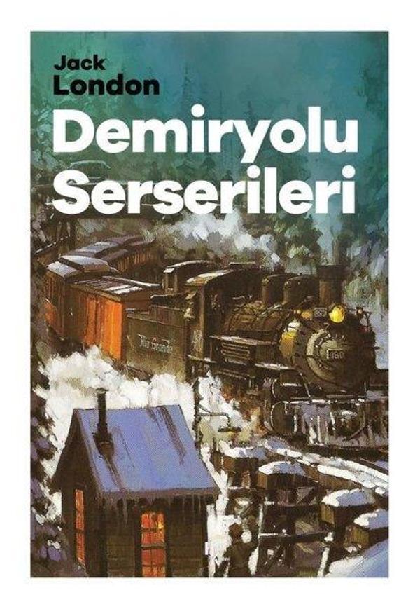 Demiryolu Serserileri - Halk Kitabevi Yayınevi - Image 1