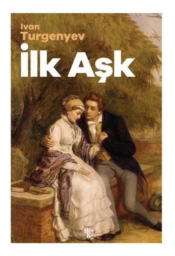 İlk Aşk - Halk Kitabevi Yayınevi - Image 1