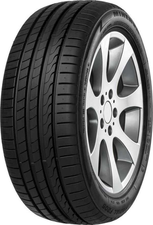 Minerva 245/40R18 97Y XL F205 (Yaz) (2023) - Image 1