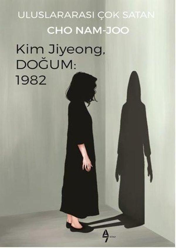 Kim Jiyeong - Doğum: 1982 - A7 Kitap - Image 1
