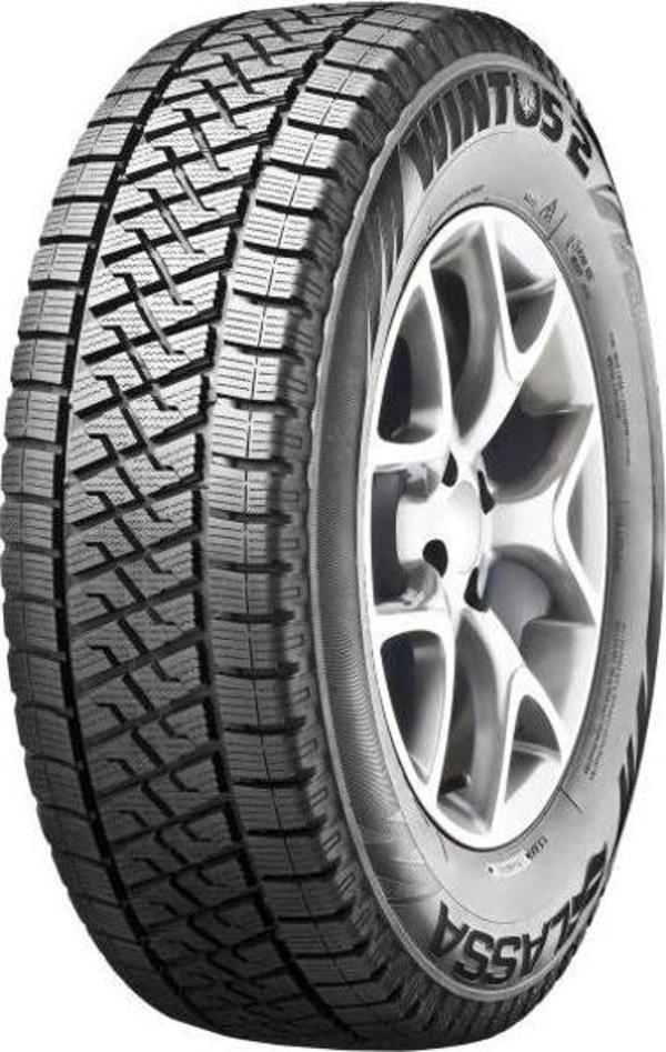 Lassa 195/60R16C 99/97T 6PR Wintus 2 (Kış) (2024) Lastik - Image 1