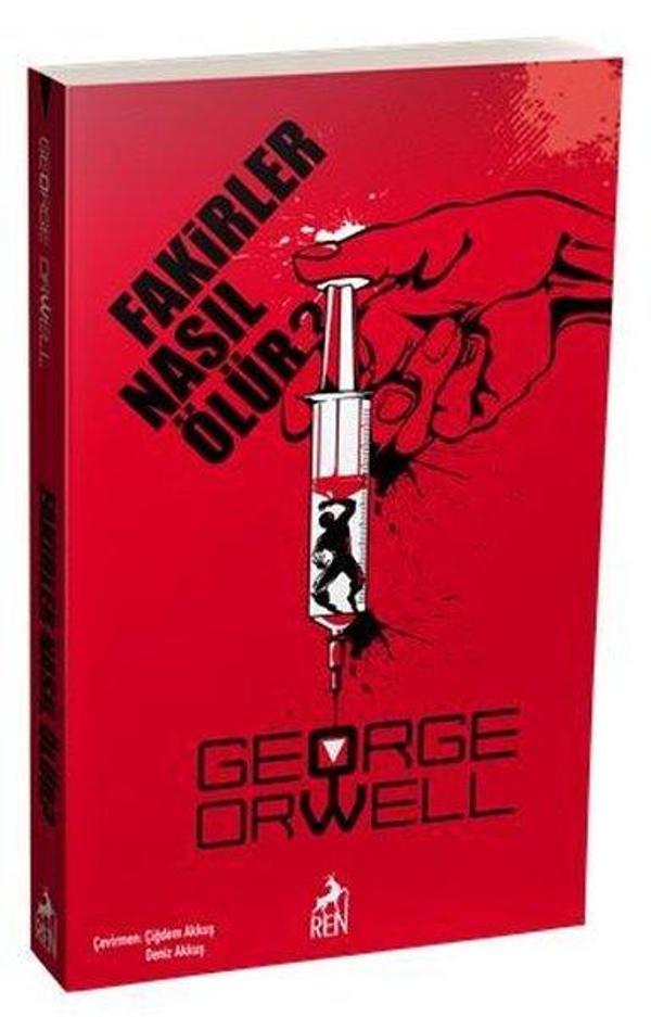 Fakirler Nasıl Ölür? - Ren Kitap Yayınevi - Image 1