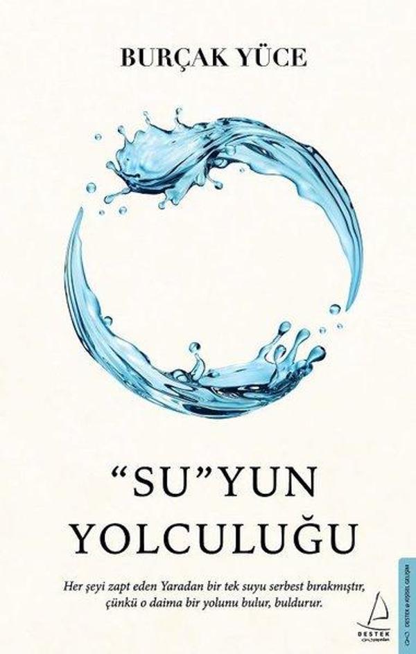 Su'yun Yolculuğu - Destek Yayınları - Image 1
