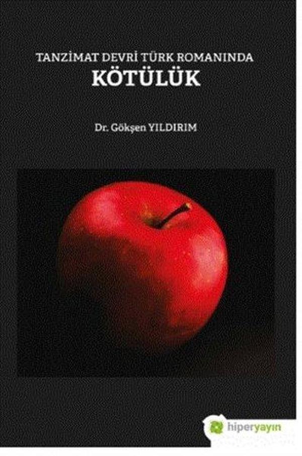 Tanzimat Devri Türk Romanında Kötülük - Hiperlink - Image 1