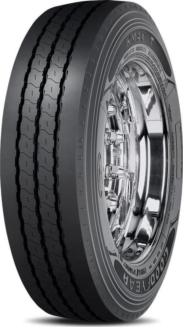 Goodyear 245/70R19.5 141J M+S Asfalt Dorse Kmax T (4 Mevsim) (2022) - Image 1
