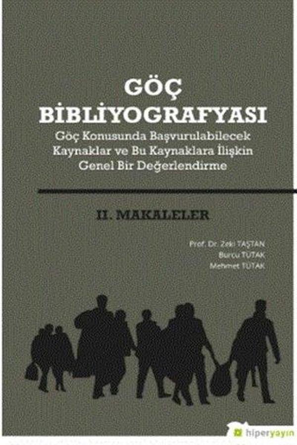 Göç Bibliyografyası - 2. Makaleler - Hiperlink - Image 1