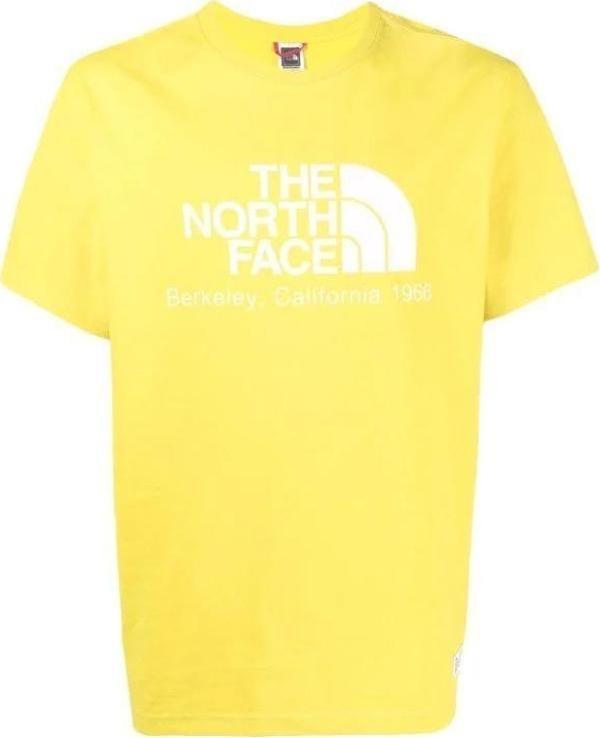 The North Face Berkeley Colifornia TEE- IN Scrap Mat Erkek T-Shirt - Image 1