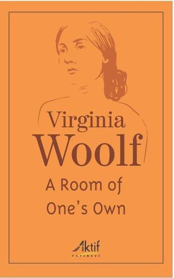 A Room of One's Own - Aktif Yayınları - Image 1