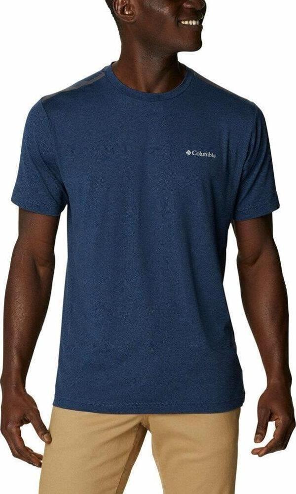 Columbia Erkek Tişört Ao0322 Tech Trail Crew Neck - Image 1