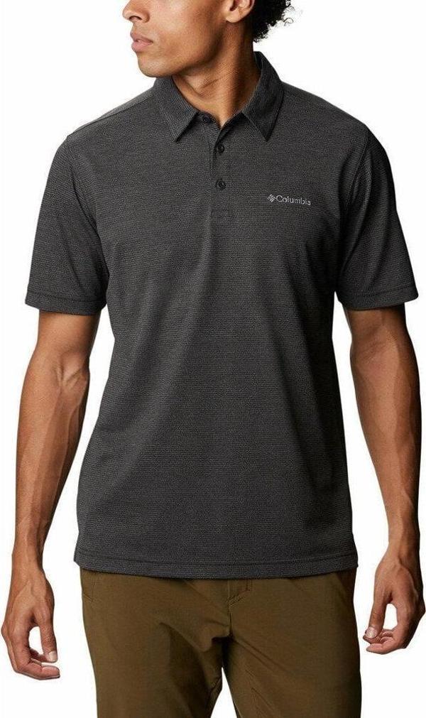 Columbia Havercamp Pique Polo Erkek T-Shirt - Image 1