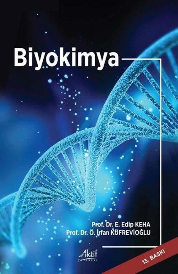 Biyokimya - Aktif Yayınları - Image 1