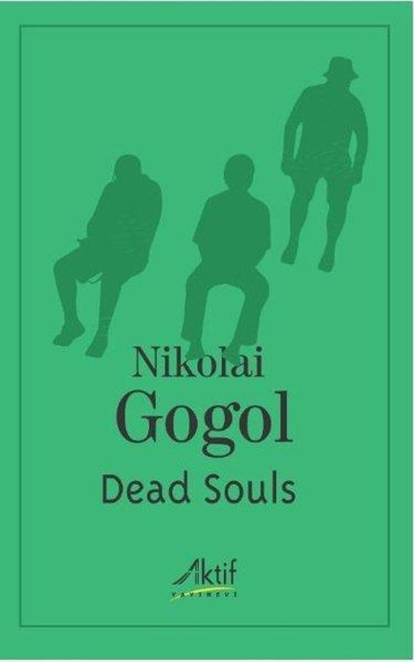 Dead Souls - Aktif Yayınları - Image 1