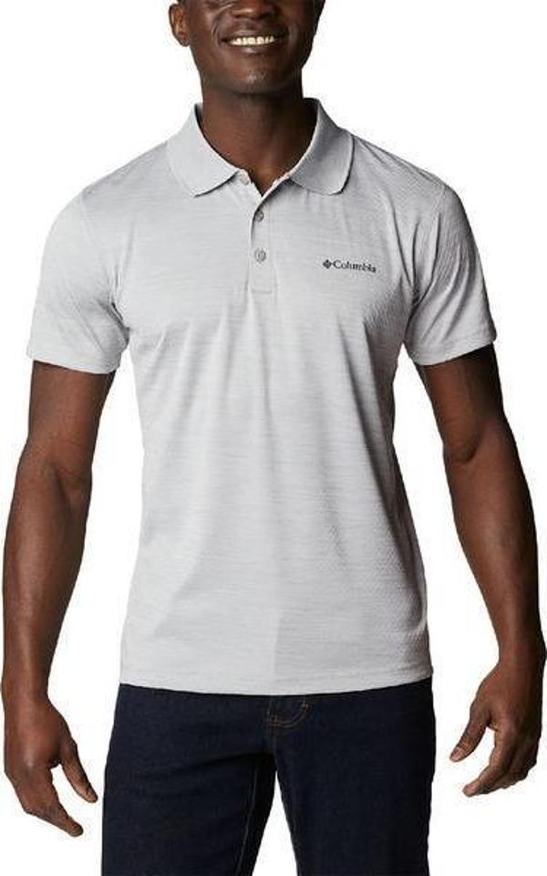 Columbia Am6082 Zero Rules Polo Shirt Erkek T-Shirt - Image 1