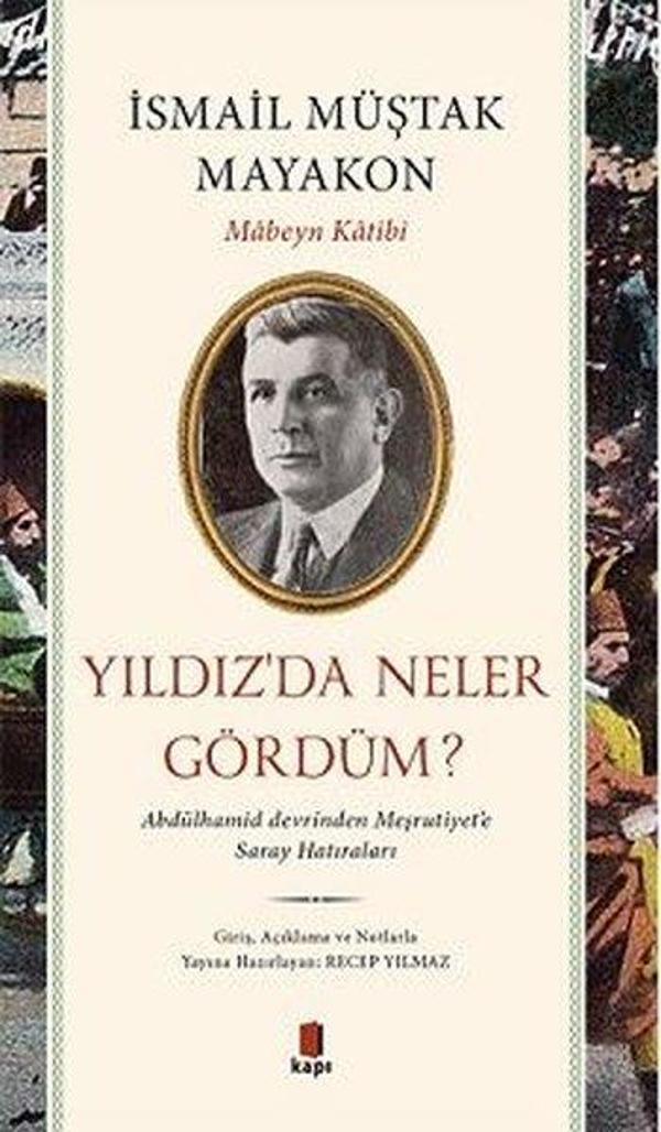 Yıldız'da Neler Gördüm? - Kapı Yayınları - Image 1