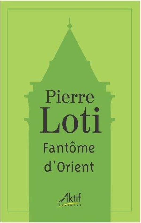 Fantôme d'Orient - Aktif Yayınları - Image 1