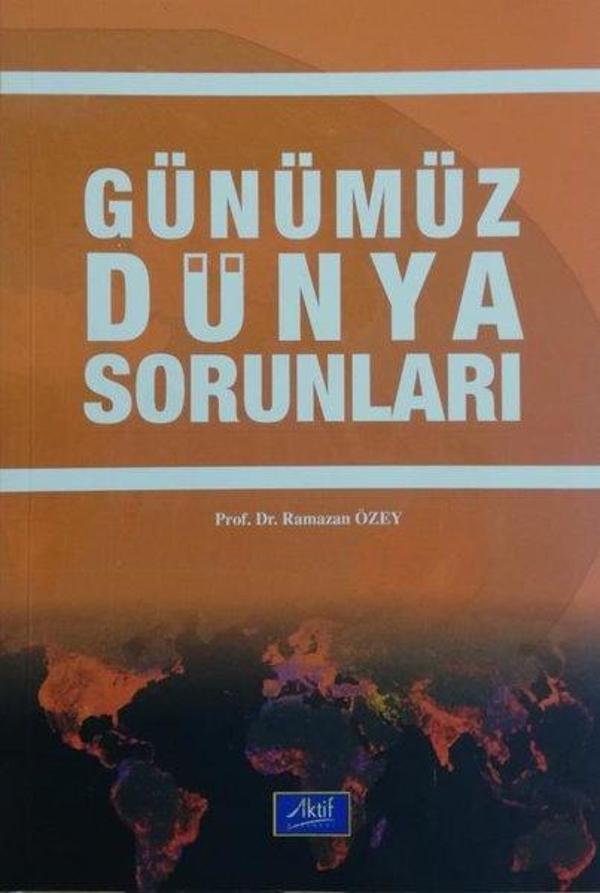 Günümüz Dünya Sorunları - Aktif Yayınları - Image 1