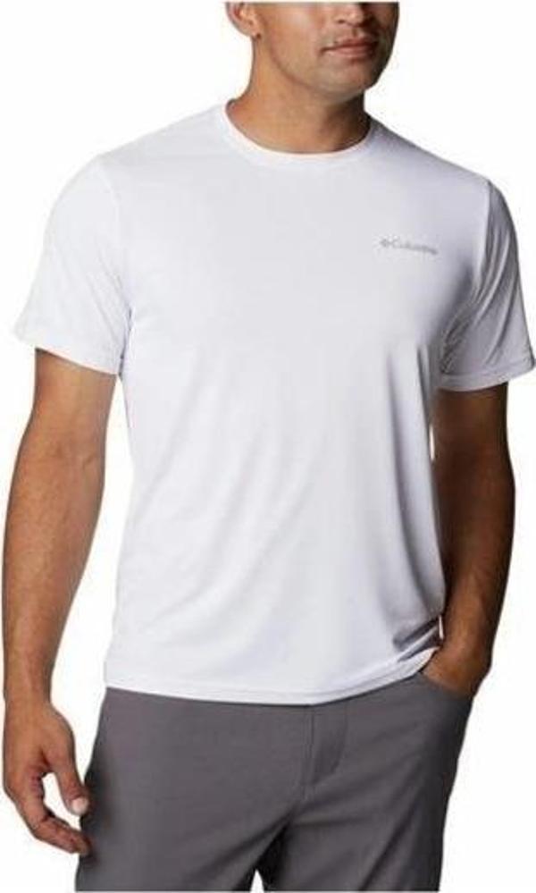 Columbia Hike Crew Erkek T-Shirt - Image 1