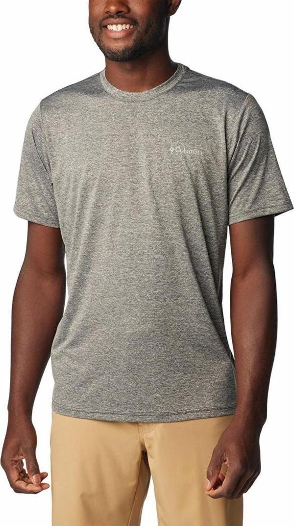 Columbia Ao1419 Hike Crew Erkek T-Shirt - Image 1