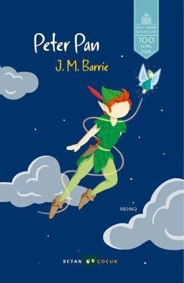 Beyan Çocuk Peter Pan - Beyan Çocuk - Image 1
