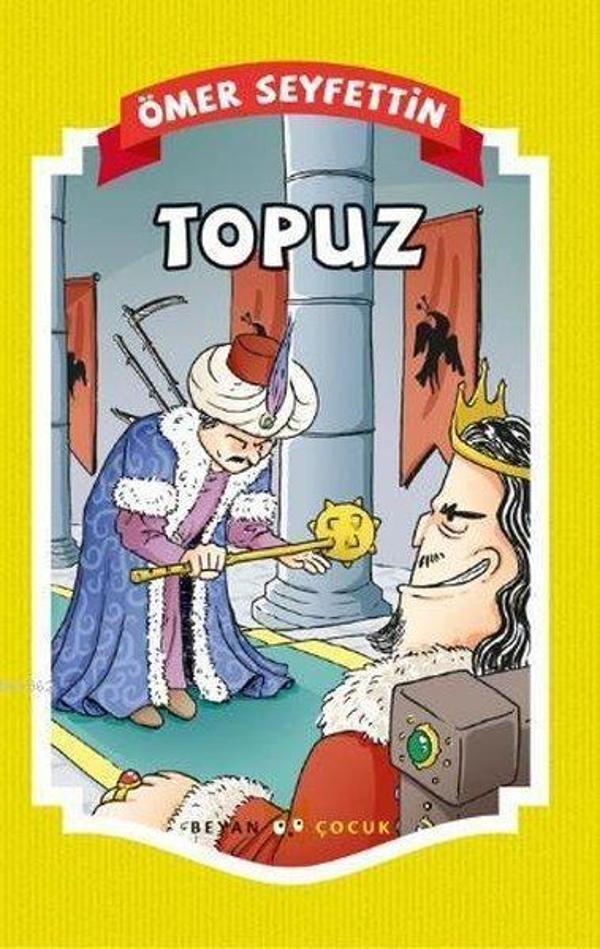 Topuz - Beyan Çocuk - Image 1