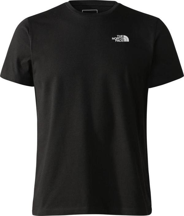 The North Face Foundation Graphic Tee S/S - Eu Erkek T-Shirt - Image 1