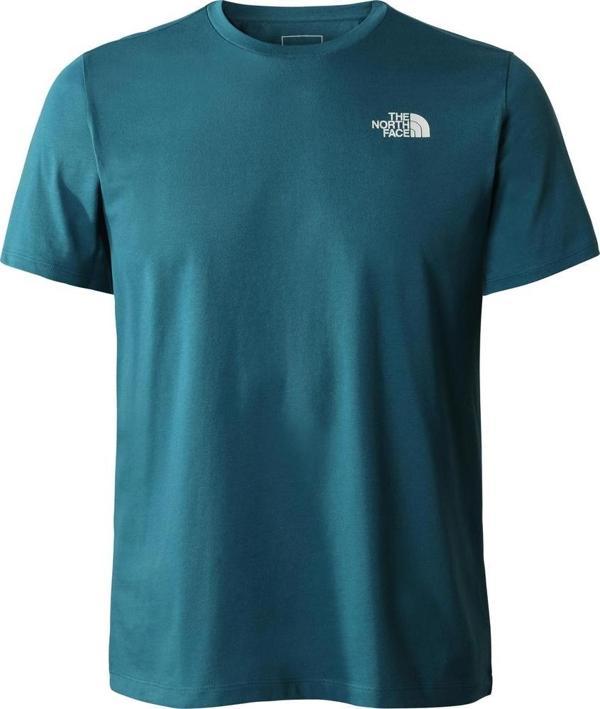 The North Face Foundation Graphic Tee S/S - Eu Erkek T-Shirt - Image 1